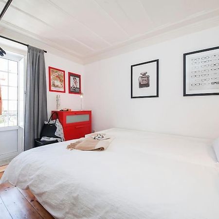 Charming 2 Bedroom Apartment Avenida Da Liberdade リスボン エクステリア 写真