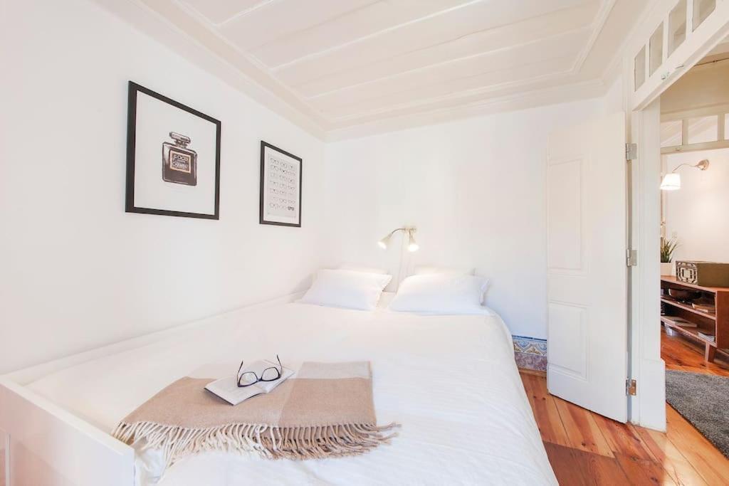 Charming 2 Bedroom Apartment Avenida Da Liberdade リスボン エクステリア 写真