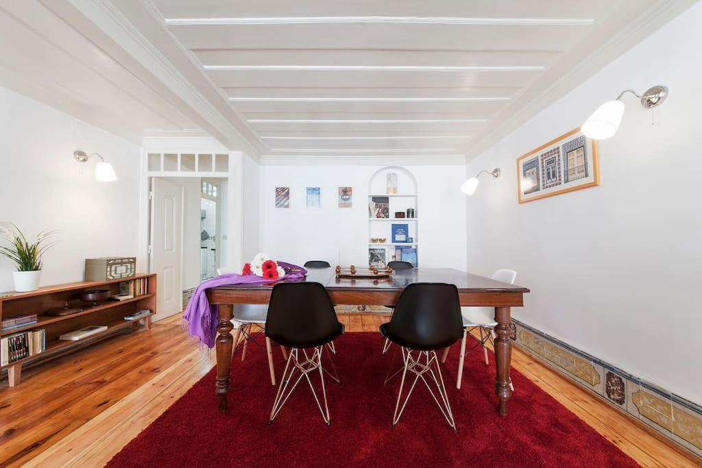 Charming 2 Bedroom Apartment Avenida Da Liberdade リスボン エクステリア 写真