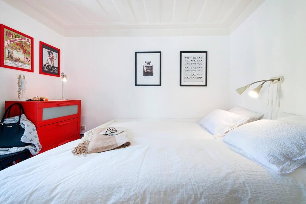 Charming 2 Bedroom Apartment Avenida Da Liberdade リスボン エクステリア 写真