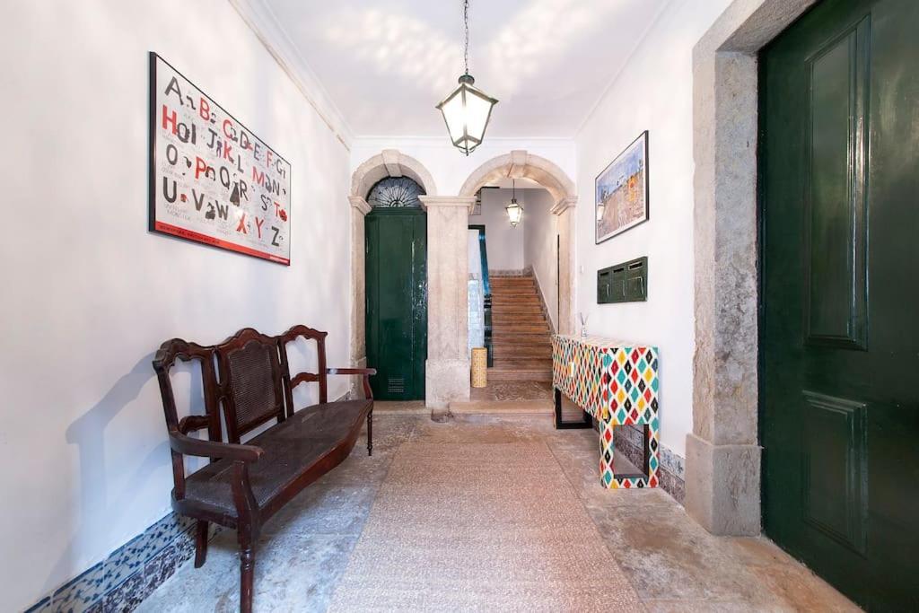 Charming 2 Bedroom Apartment Avenida Da Liberdade リスボン エクステリア 写真