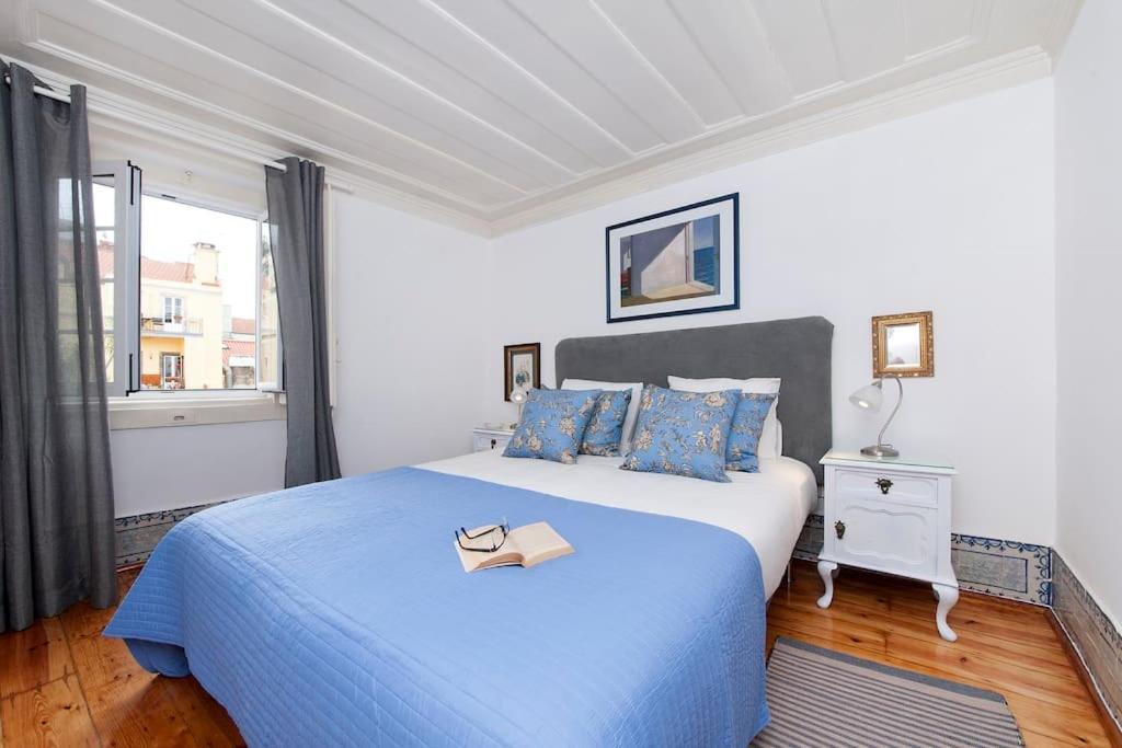 Charming 2 Bedroom Apartment Avenida Da Liberdade リスボン エクステリア 写真