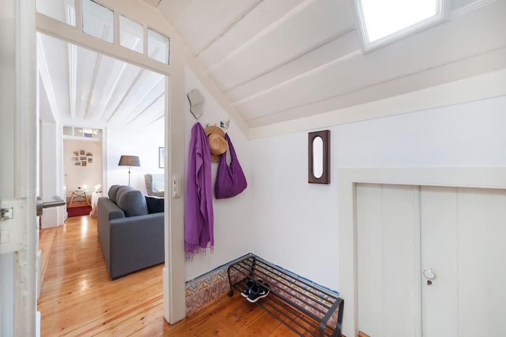Charming 2 Bedroom Apartment Avenida Da Liberdade リスボン エクステリア 写真