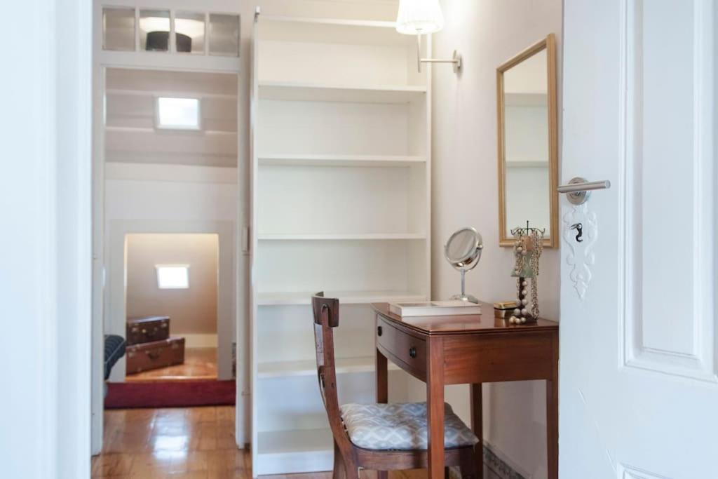 Charming 2 Bedroom Apartment Avenida Da Liberdade リスボン エクステリア 写真