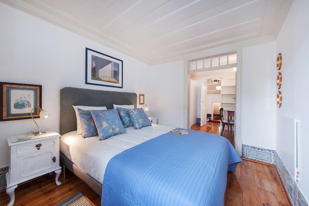 Charming 2 Bedroom Apartment Avenida Da Liberdade リスボン エクステリア 写真