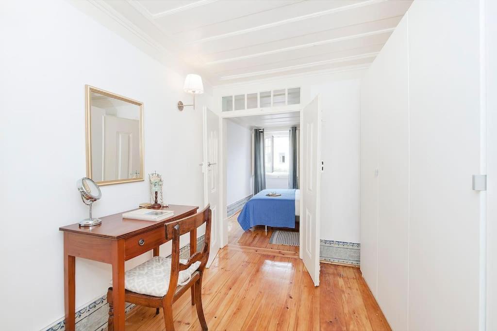 Charming 2 Bedroom Apartment Avenida Da Liberdade リスボン エクステリア 写真