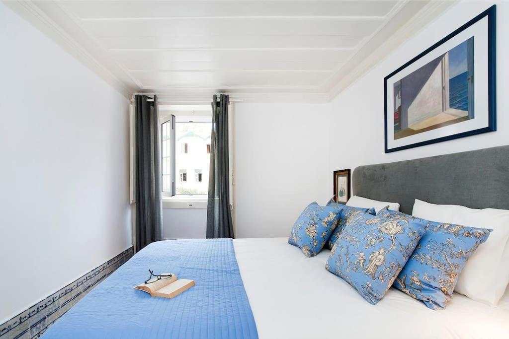 Charming 2 Bedroom Apartment Avenida Da Liberdade リスボン エクステリア 写真